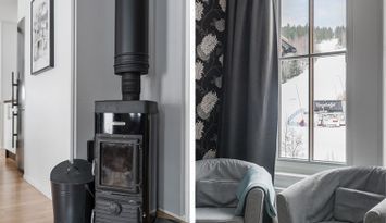 Kungsberget - Bästa läget vid backen