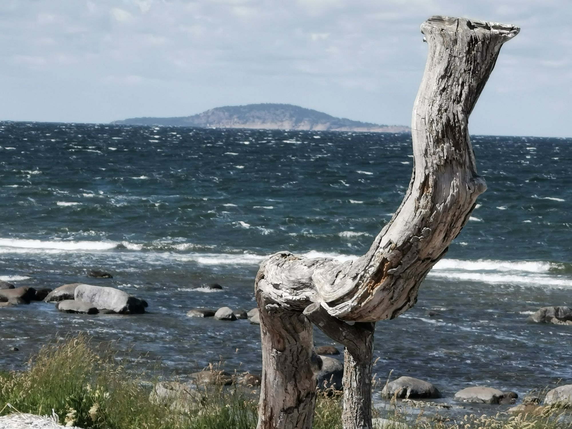Två småstugor med havsutsikt nära Byxelkrok. – bild 20 av 24