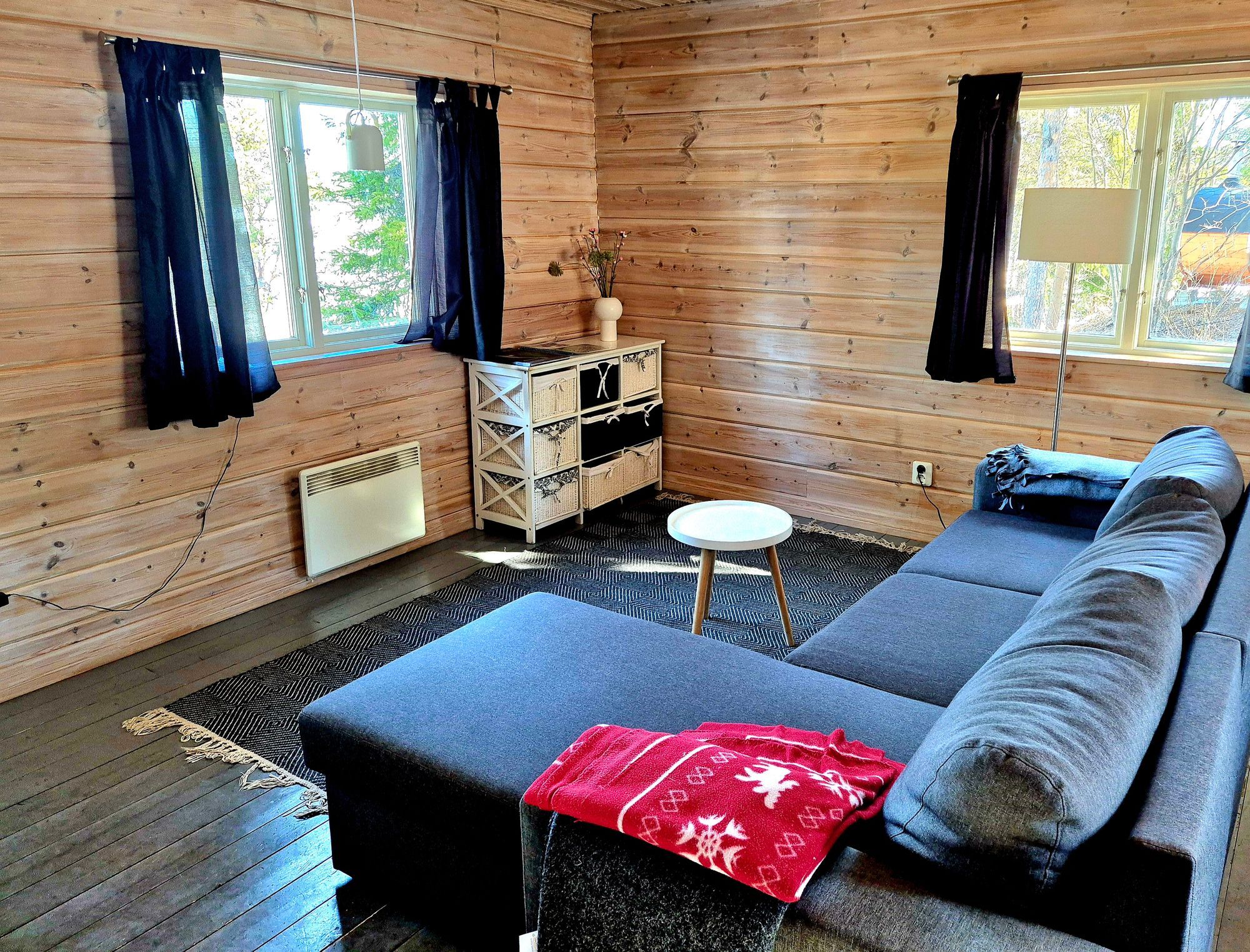 Log cabin – bild 3 av 6