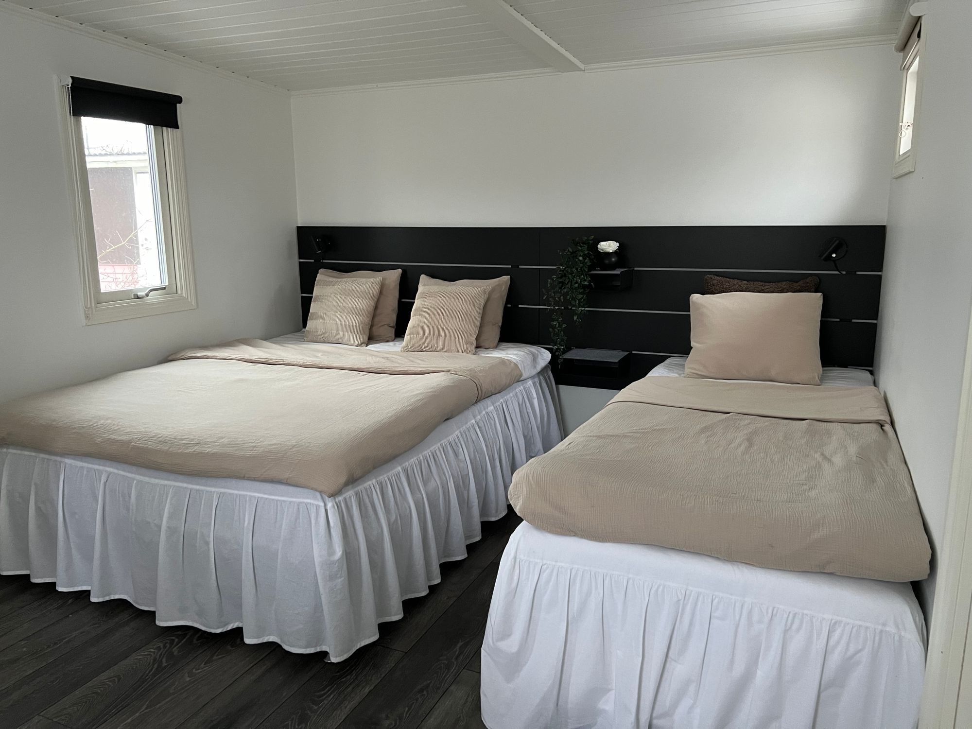 Badstuga på Skrea Strand i Falkenberg – bild 4 av 10