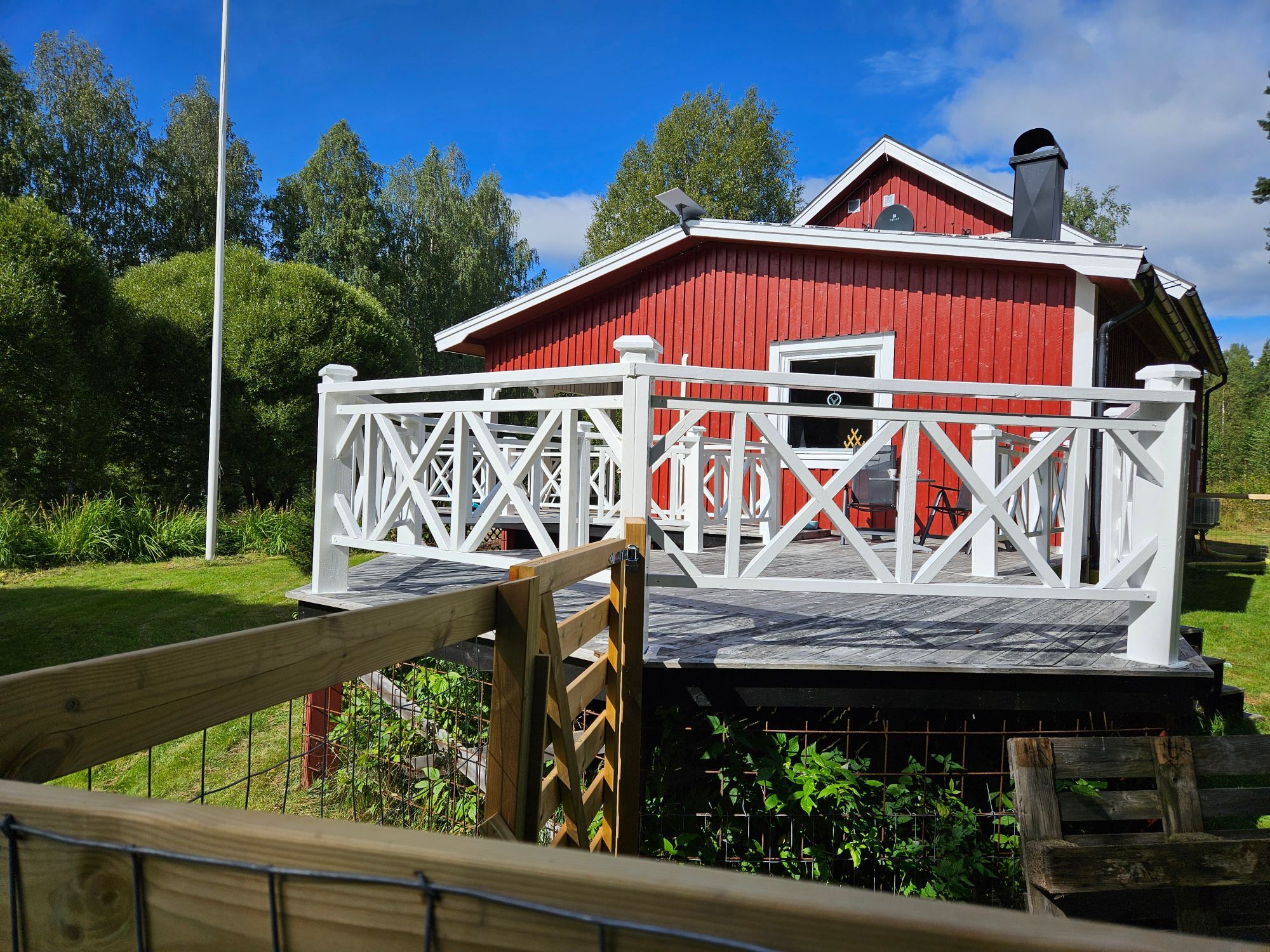Rymligt semesterhus för 8 gäster(husdjur välkomna) – bild 5 av 24