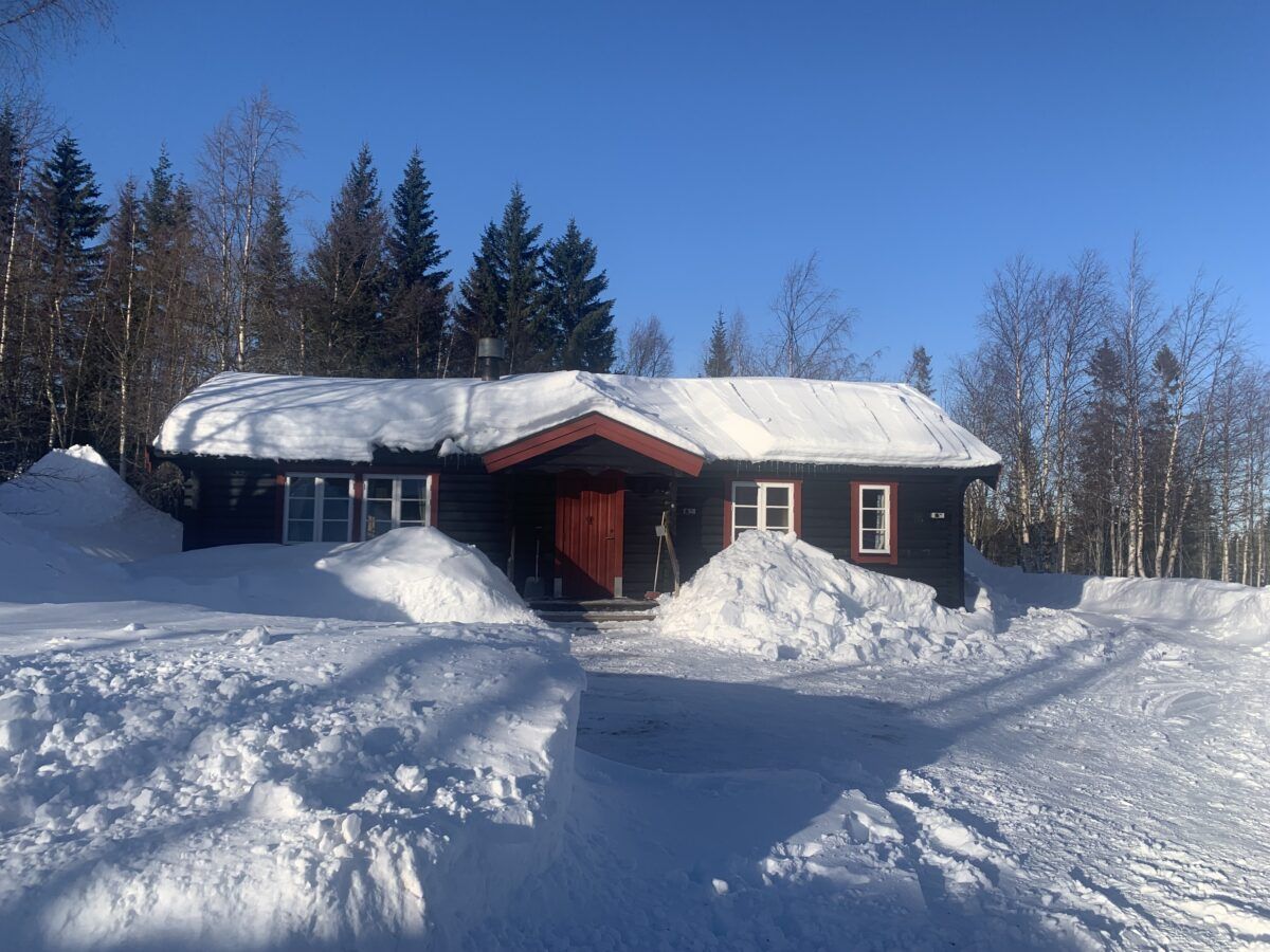 Bekväm stuga i Sälen med närhet till allt- HÖSTLOV