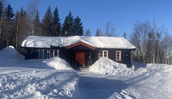 Bekväm stuga i Sälen med närhet till allt- HÖSTLOV
