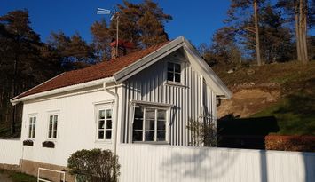 Villa Utsikten i Mörhult / Fjällbacka / Tanum