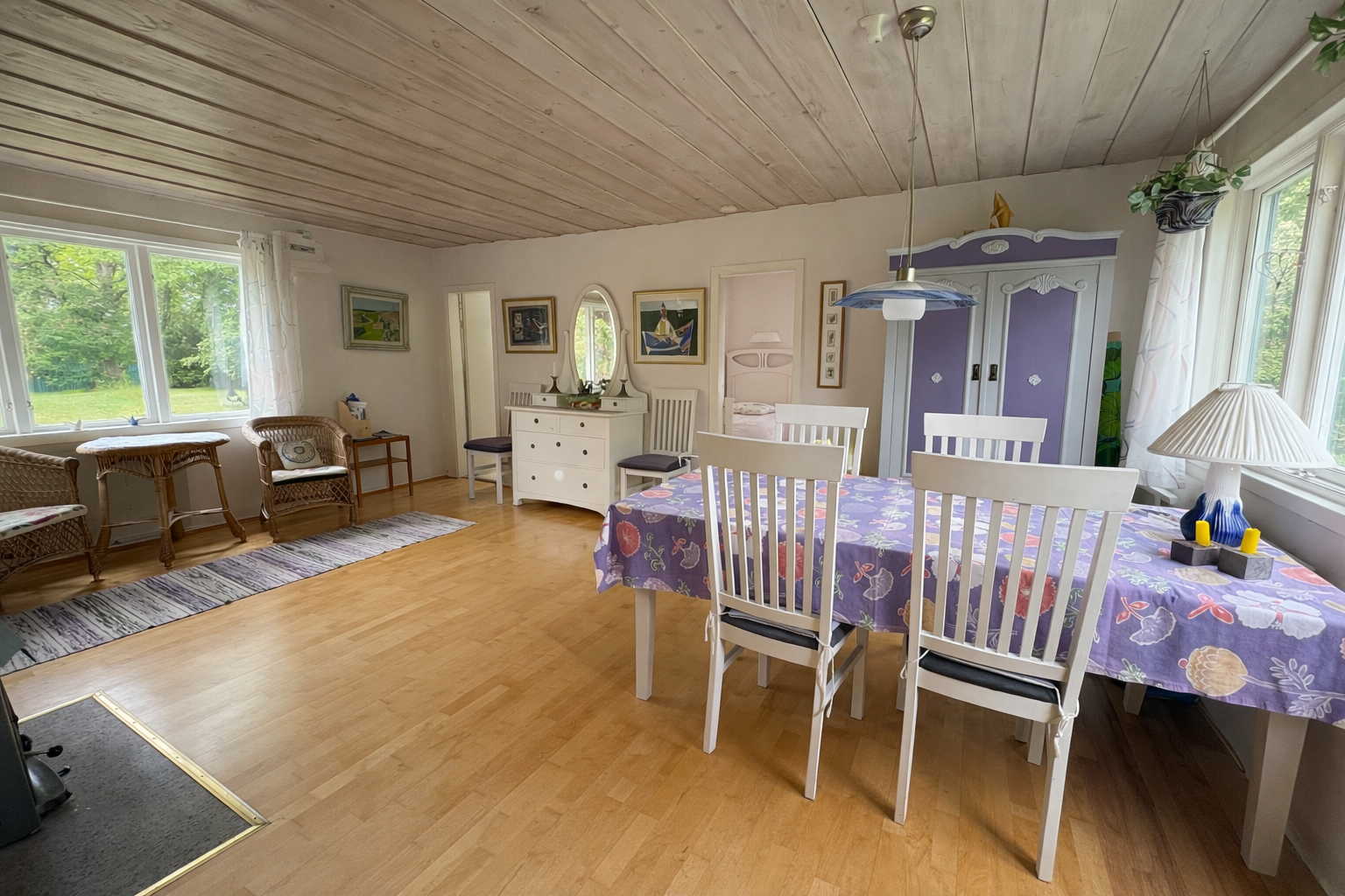 Djupvik - Öland. Stor tomt nära hav. Hundvänligt – bild 5 av 17