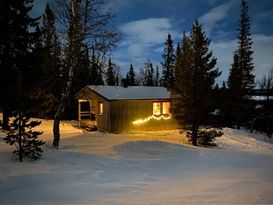 Stuga i Fjällen!