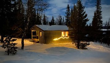 Stuga i Fjällen!