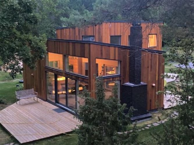 Skarpö Vindö Nybyggt exklusivt sjöställe 2 hus 10b – bild 5 av 24