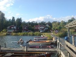 Archipelago paradise in Roslagen