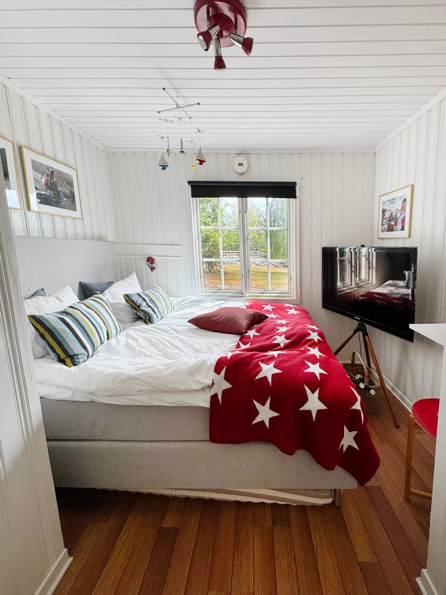 Unik sommarstuga med egen sandstrand på Fångö – bild 15 av 24