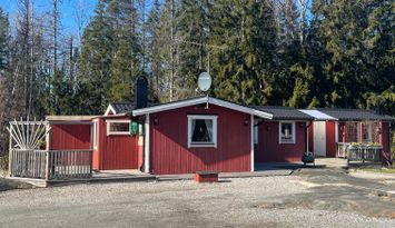 Sommarhus på rådmansö