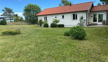 Fint hus med bra läge på Fårö