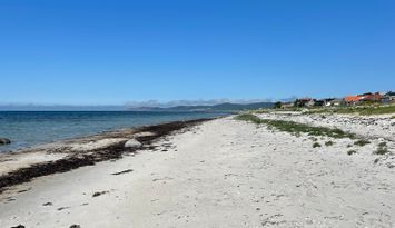 Villa Strandbaden 100m från stranden