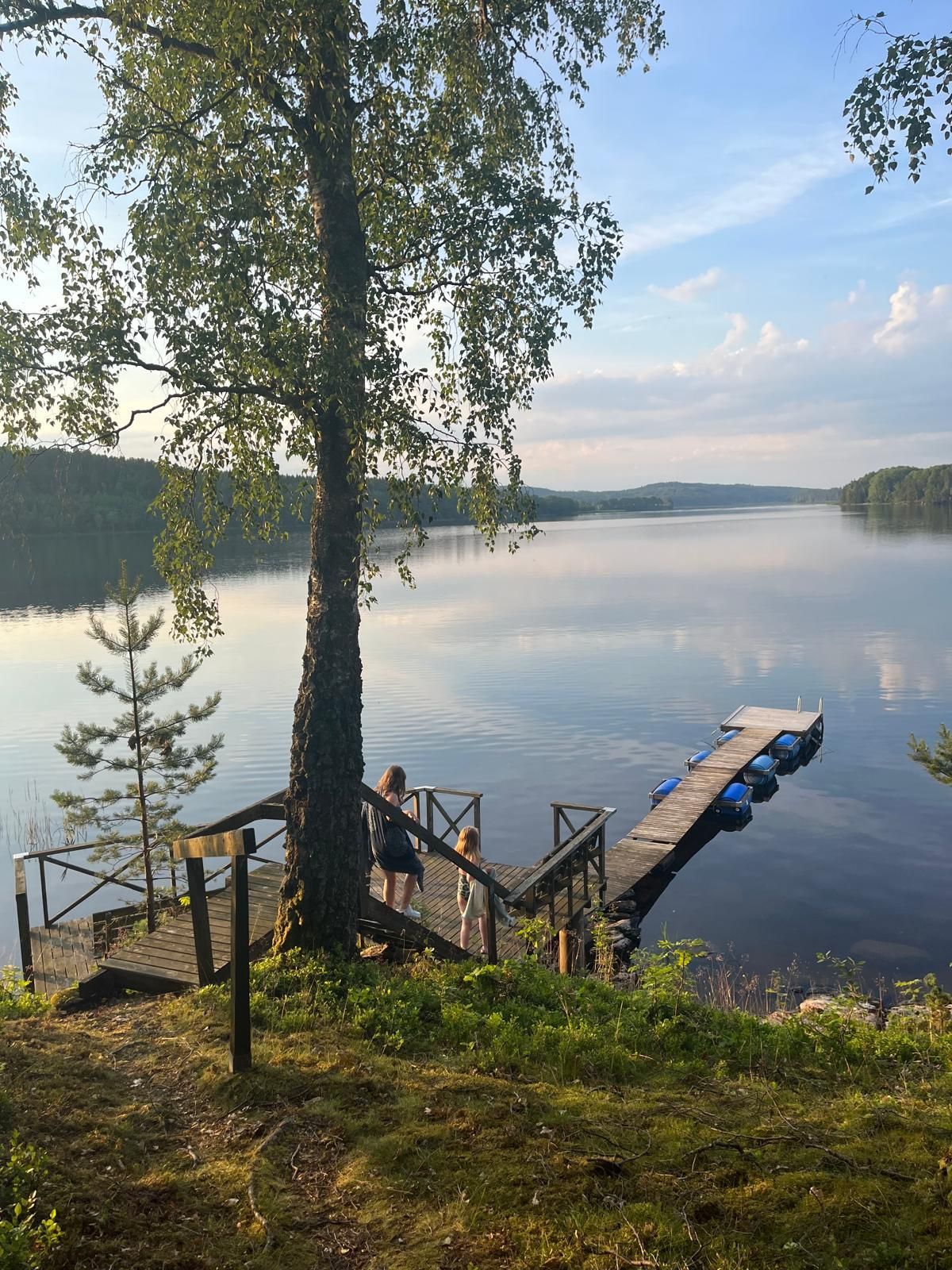 Nyrenoverad lägenhet med panorama sjöutsikt – bild 22 av 24