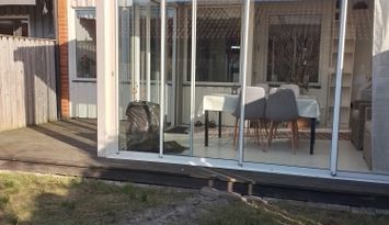 Trevligt radhus i Skanör