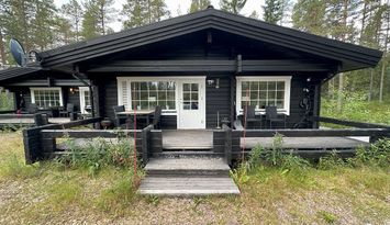 Ferienhaus in Sälen - Hundfjället