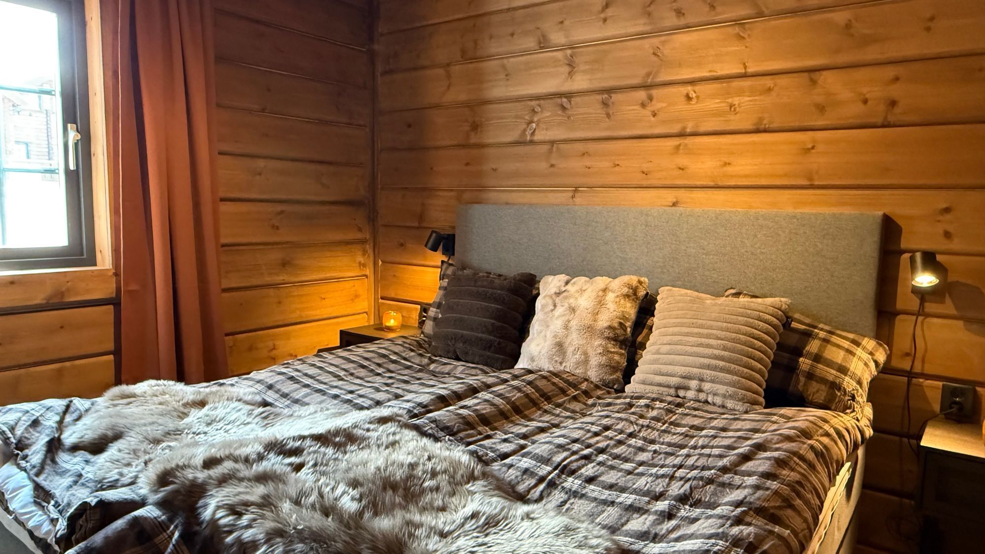 Lyxig Mountain Lodge i Idre – bild 8 av 22
