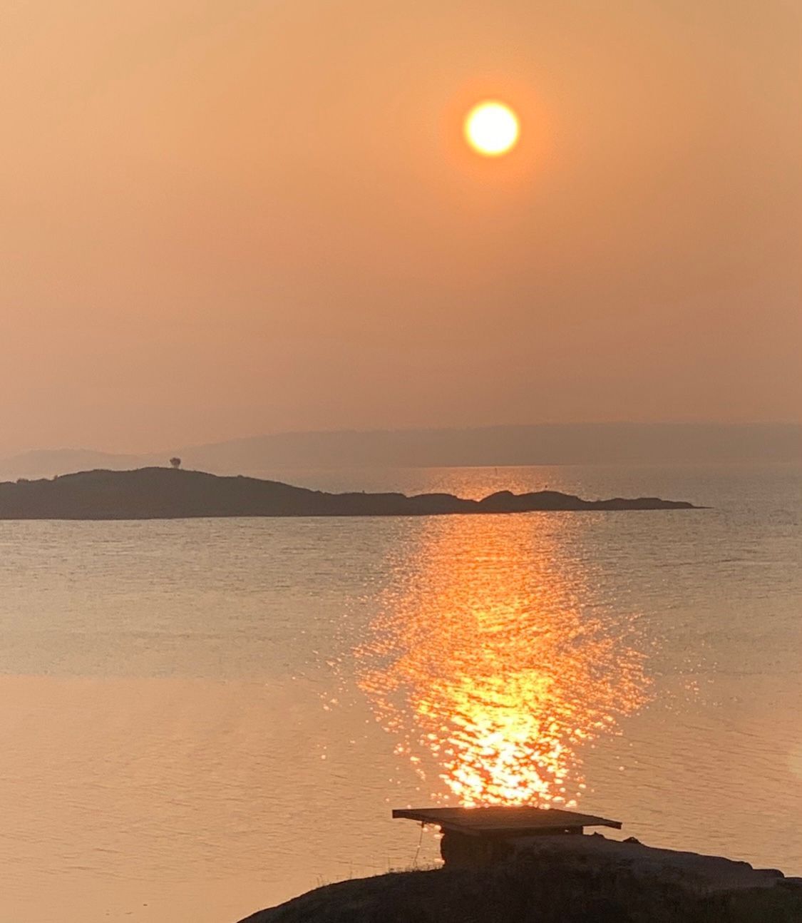 Litet hus nära havet, Hakefjorden sydöstra Tjörn – bild 13 av 15