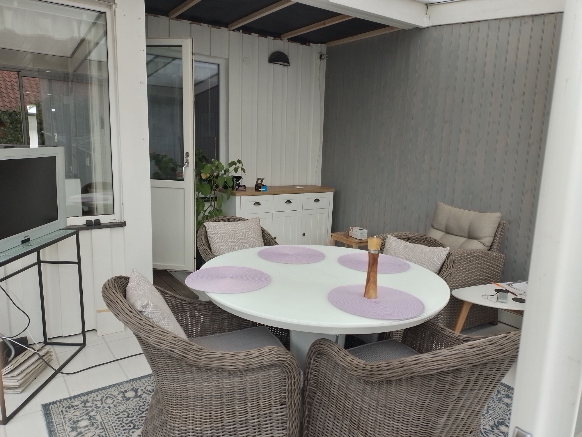 Trevligt radhus i Skanör – bild 15 av 21