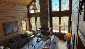 Luxurious Mountain Lodge in Idre