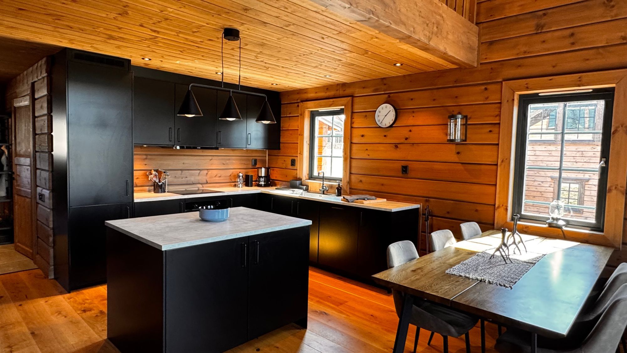 Lyxig Mountain Lodge i Idre – bild 6 av 22