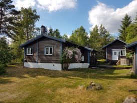 Koppla av i naturen
