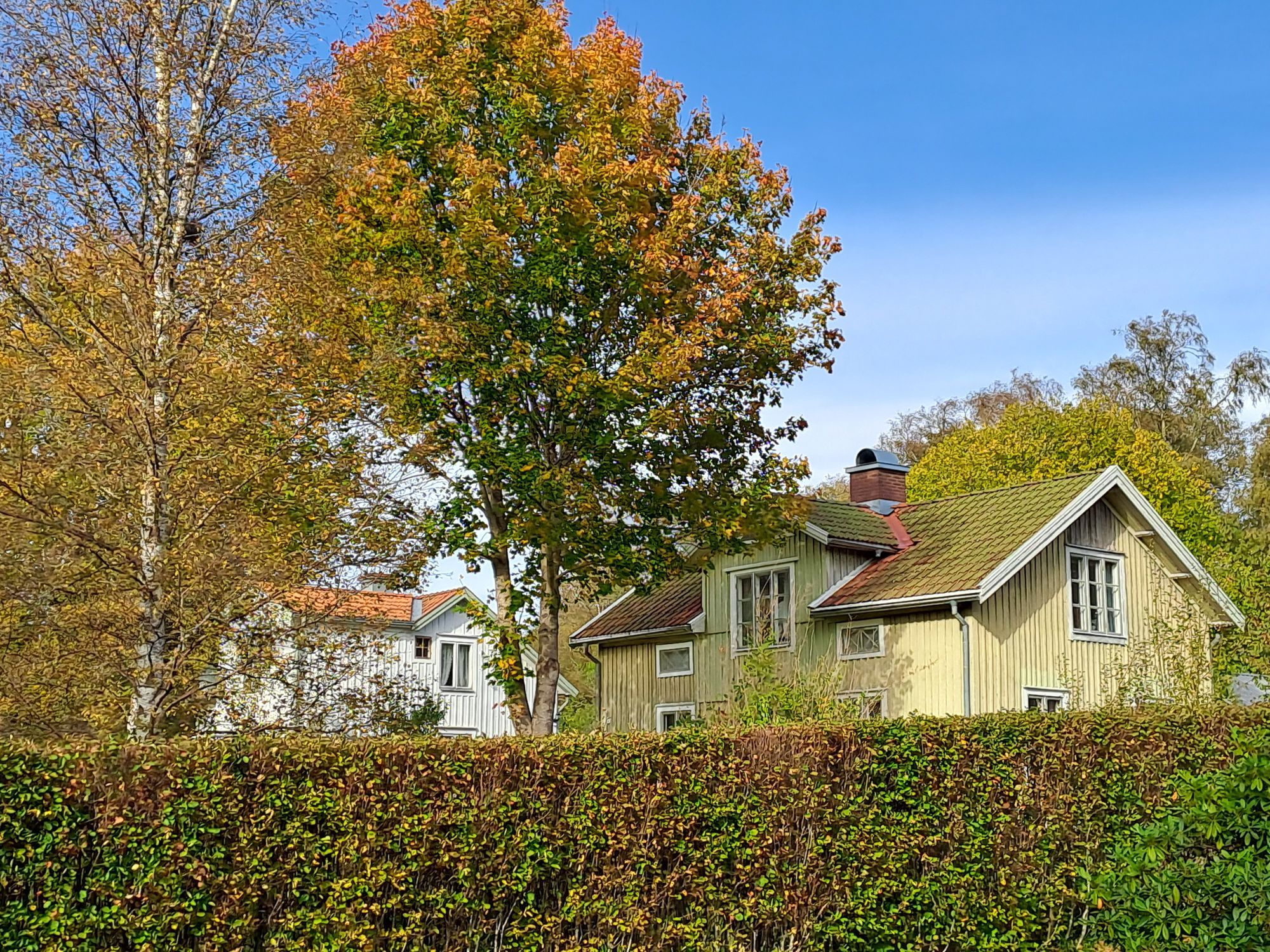 Rosendala semesterhus 3 sovrum, 7 bäddar. Bodafors – bild 14 av 24
