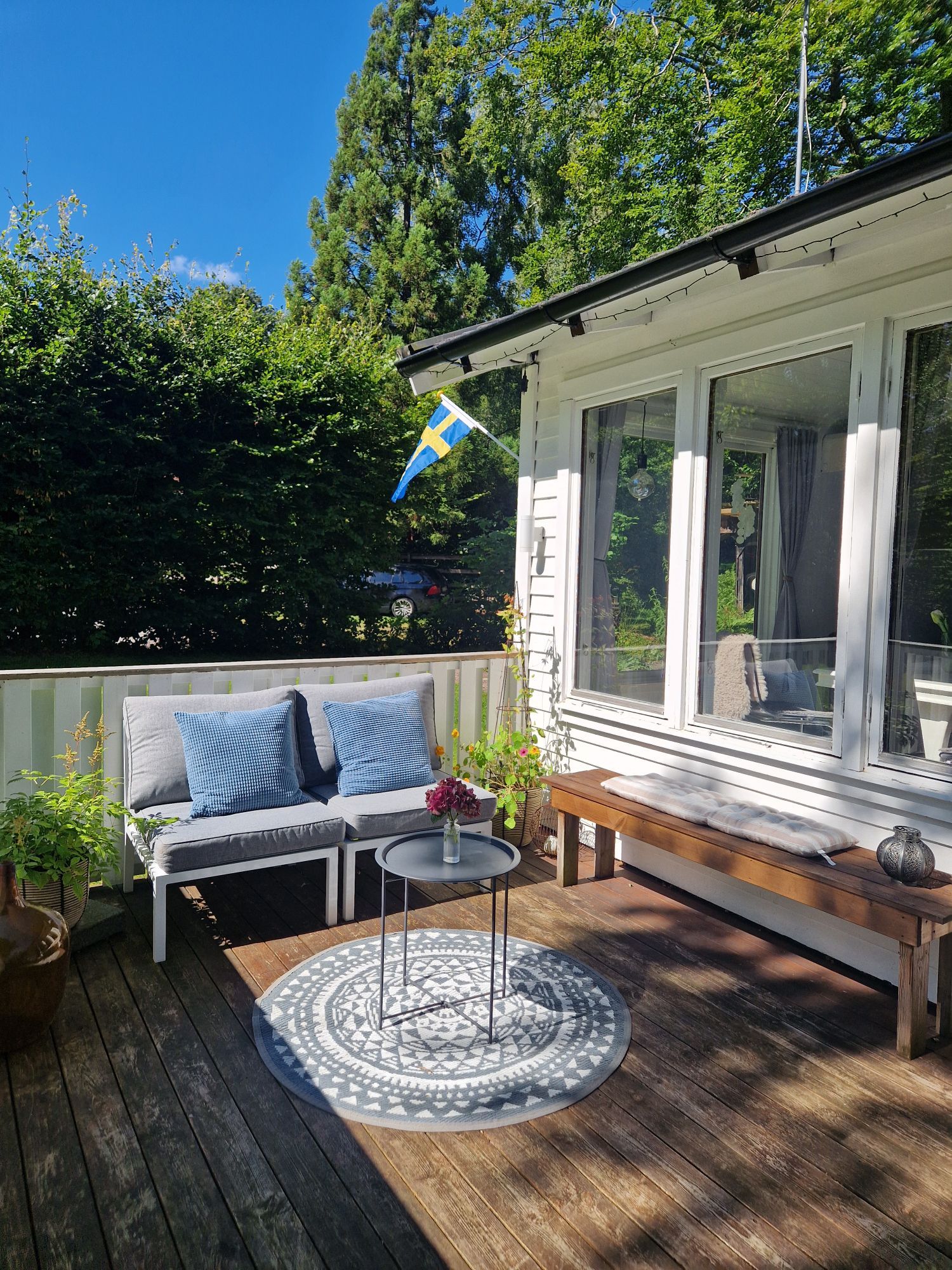 Mysig stuga nära Västersjön – bild 11 av 24