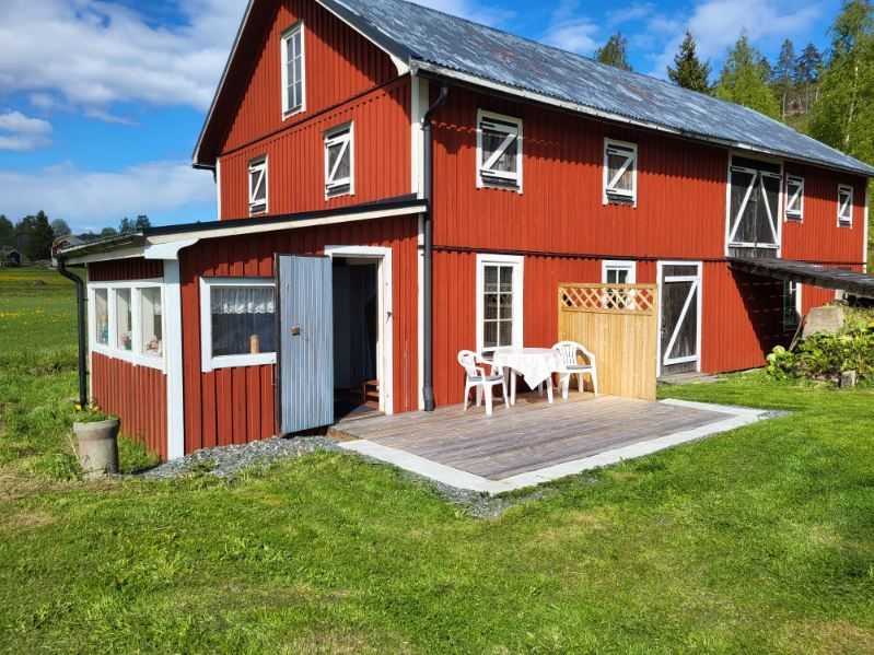 Lägenhet i logen, i härliga Höga Kusten.