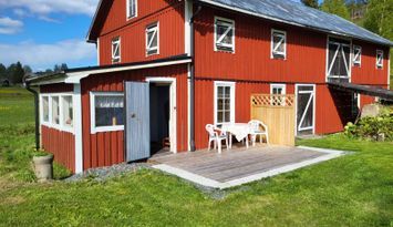 Lägenhet i logen, i härliga HögaKusten.