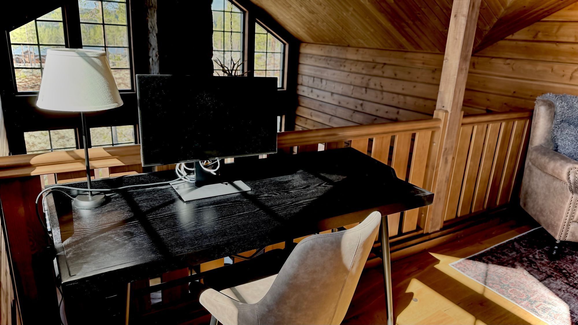 Lyxig Mountain Lodge i Idre – bild 13 av 22