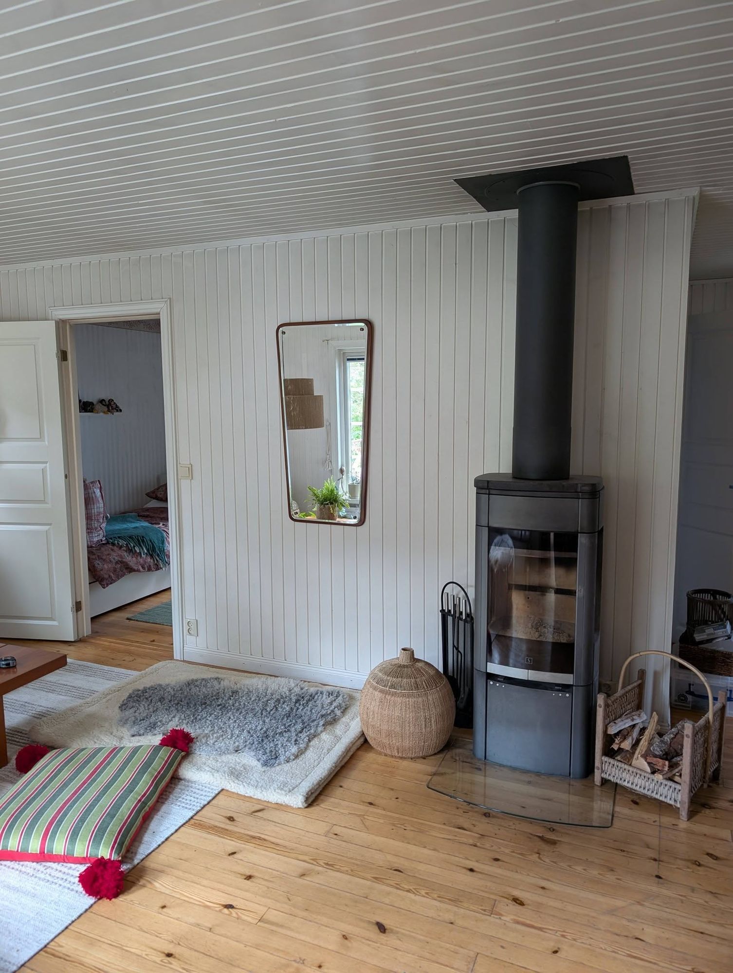 Stuga Vid Havet i Lickershamn – bild 7 av 15