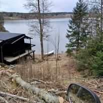 Kroppefjälls Natur Sjöbod
