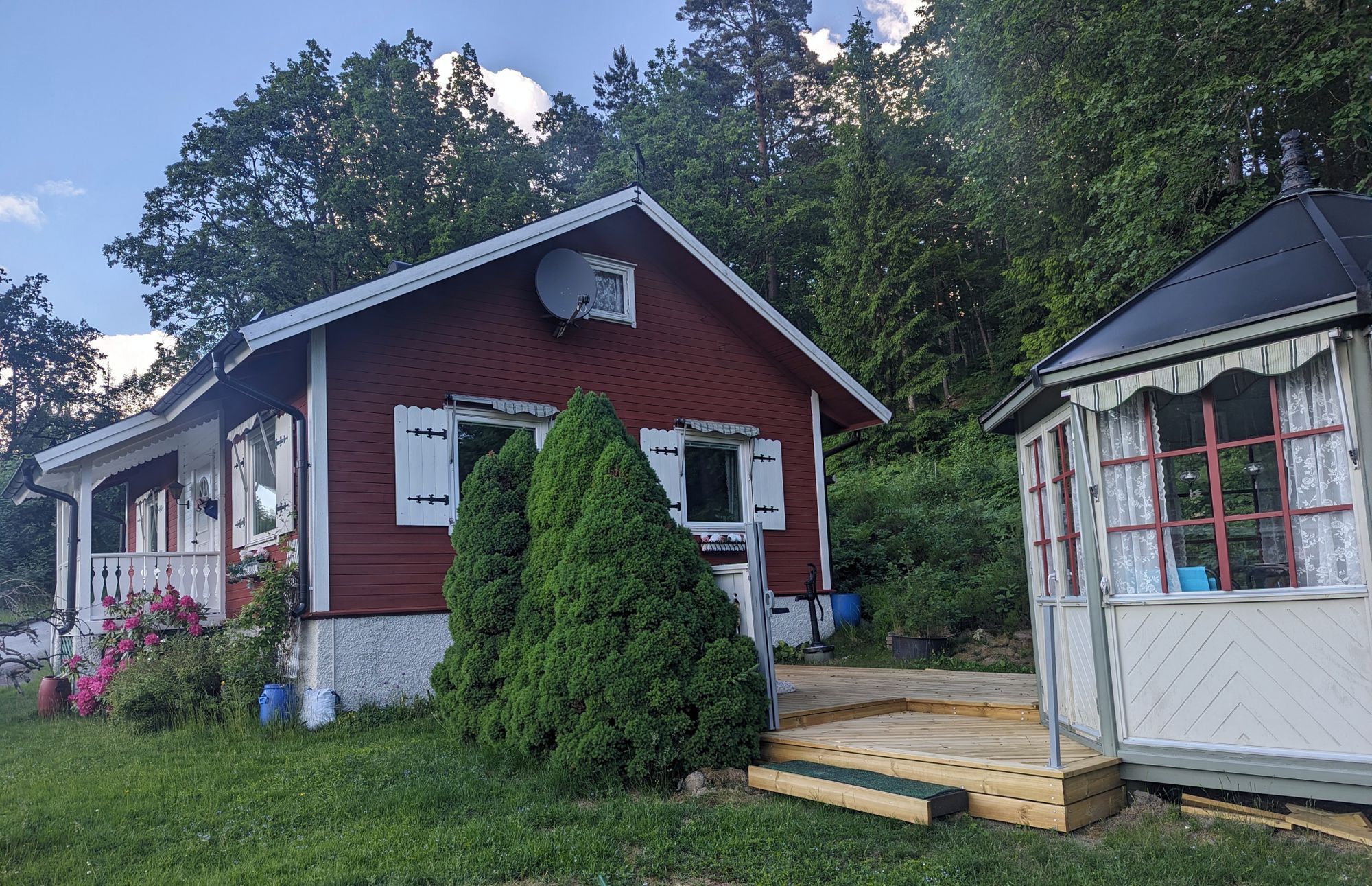 At hyra: En stuga i Håverud, Dalsland, Sverige – bild 6 av 21