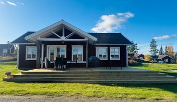 Naturskön stuga i avkopplande miljö