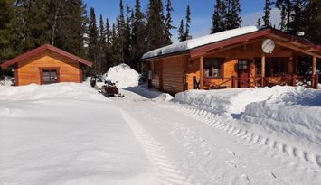 Hemtrevlig stuga i Hållan Funäsdalen