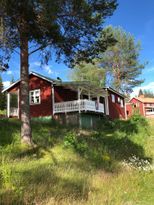 Villa/fritidshus i närhet till sjö och skog