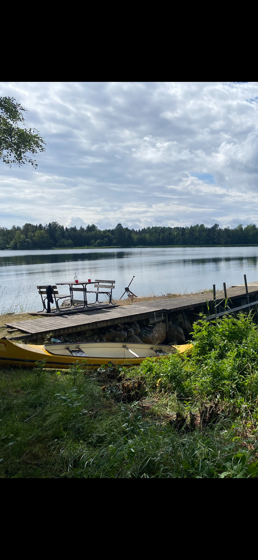 Stuga vid havet, skyddat läge, bastu o egen brygga – bild 4 av 24