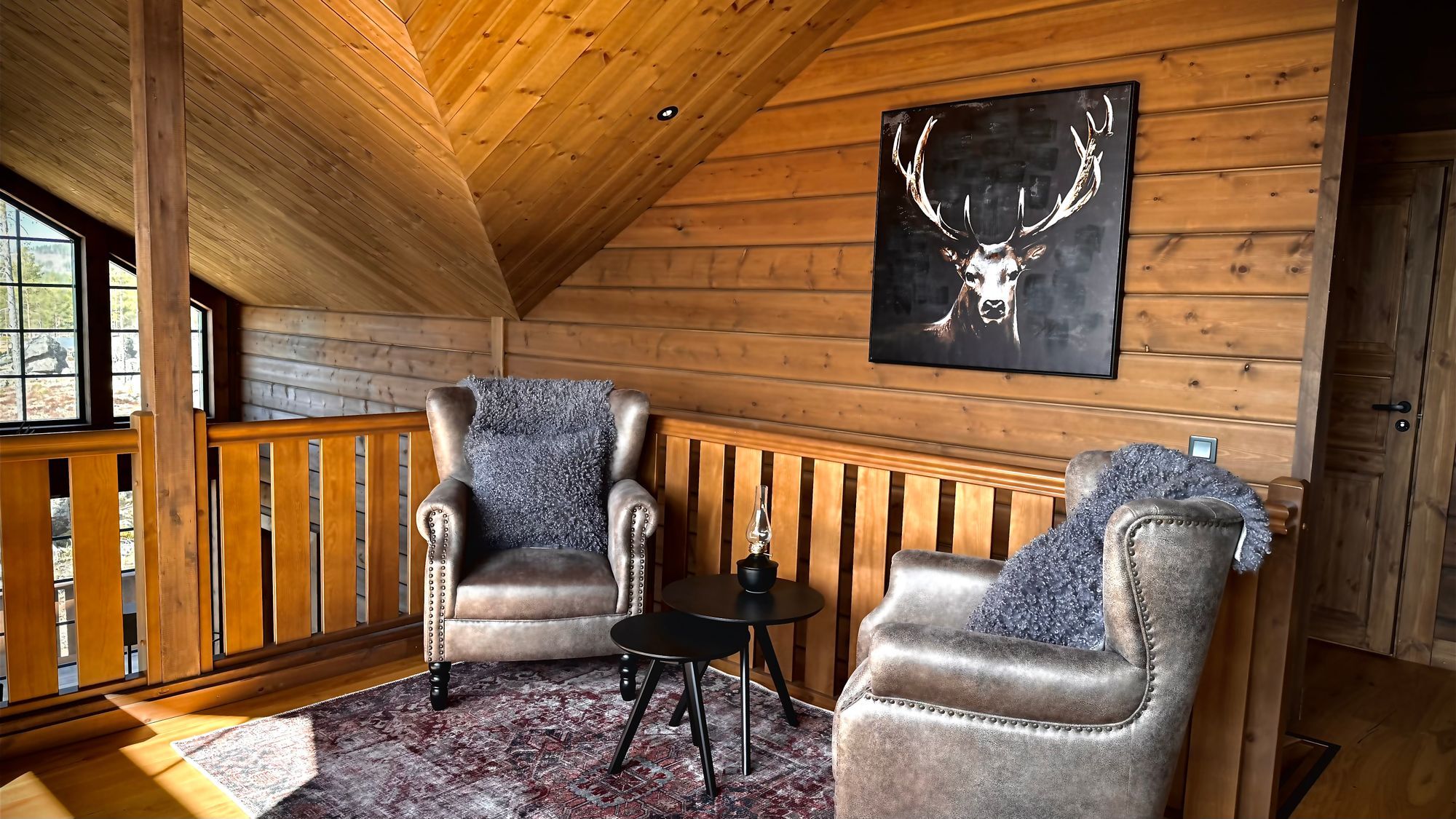 Lyxig Mountain Lodge i Idre – bild 12 av 22