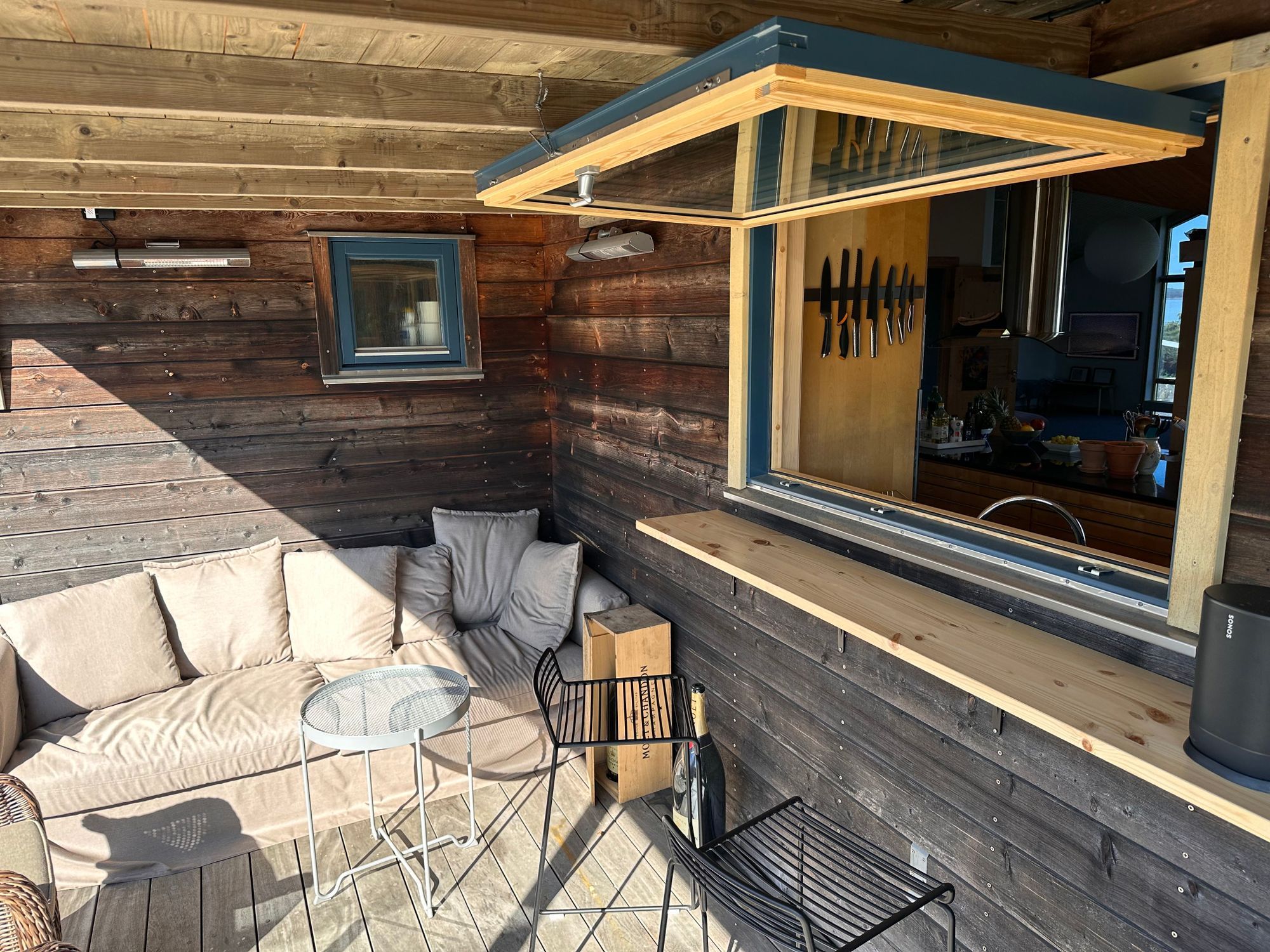 Drömvilla med pool vid stranden i Gottskär, Onsala – bild 4 av 24