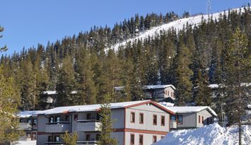 SÄLEN, Ski In/Ski out, 4 Lght, v.52, 2...mfl