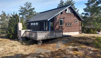 Fritidshus vid Vänern