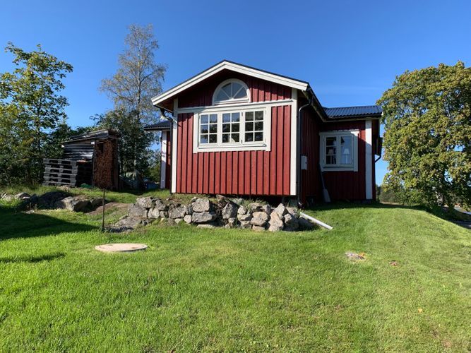 Stuga i Njurunda med 4 bäddar #37767 | Stugknuten