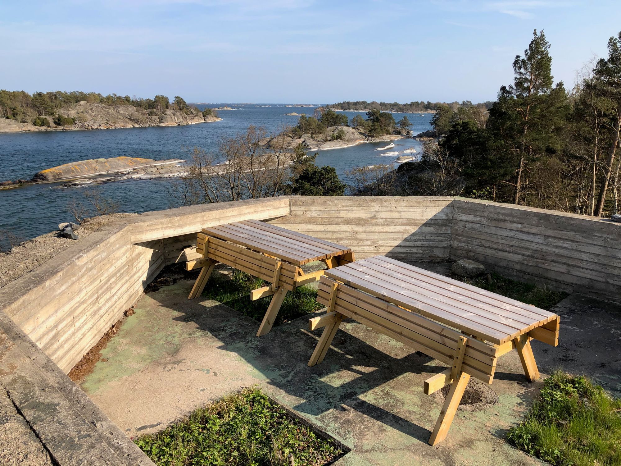 Hus på egen ö, Bergön utanför Arkösund, skärgård – bild 3 av 10