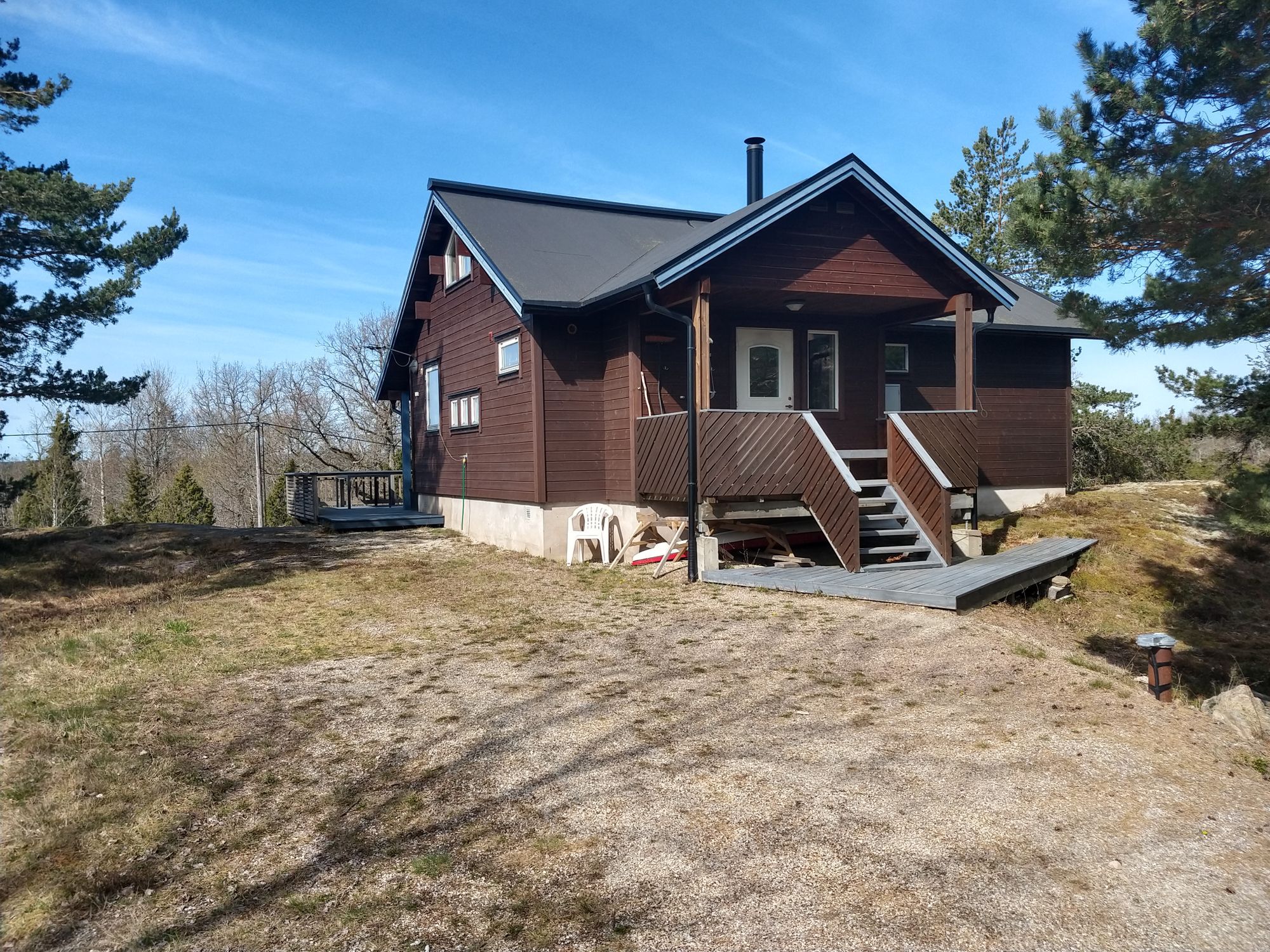 Fritidshus vid Vänern – bild 2 av 15