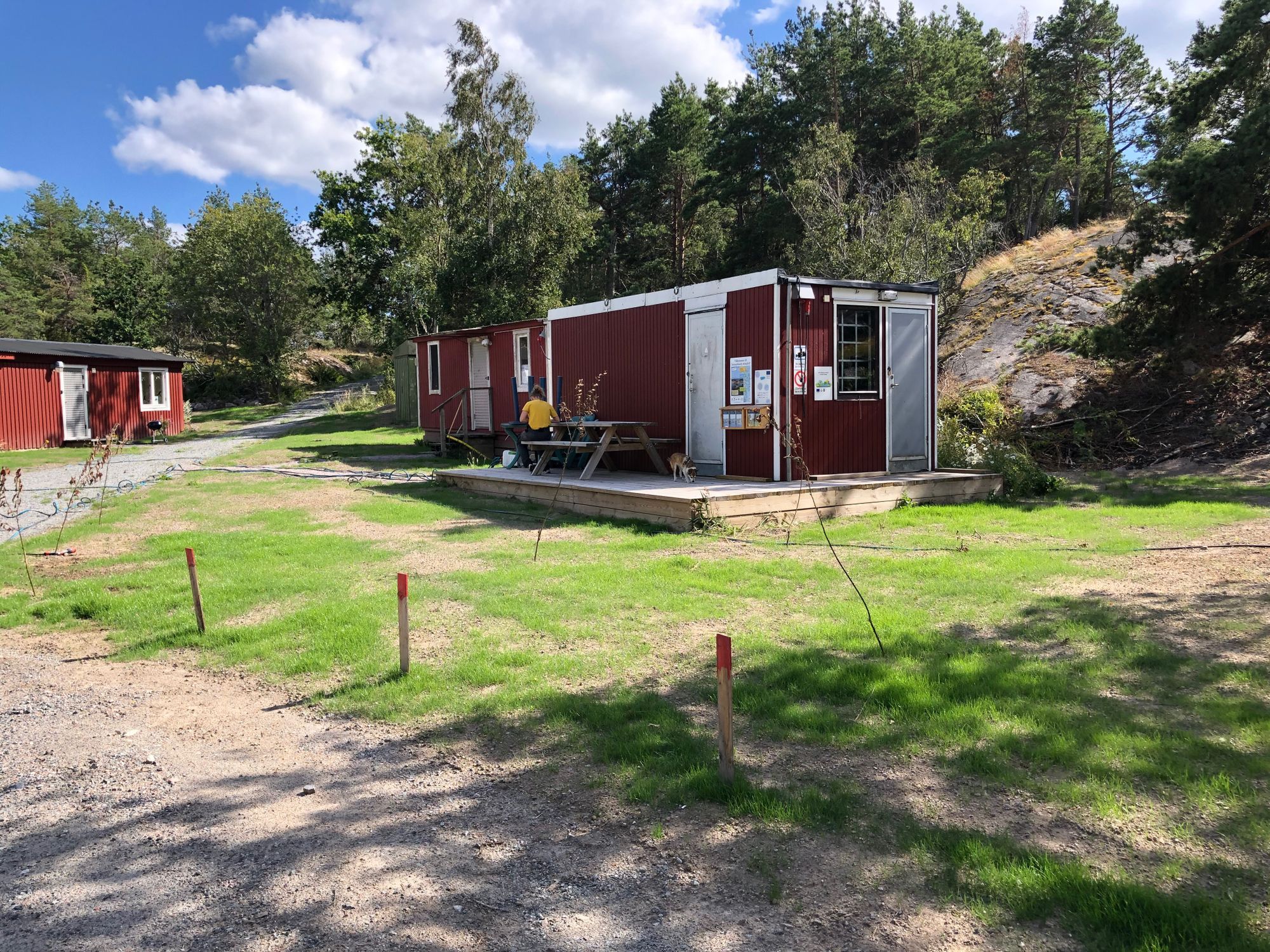Hus på egen ö, Bergön utanför Arkösund, skärgård – bild 5 av 10