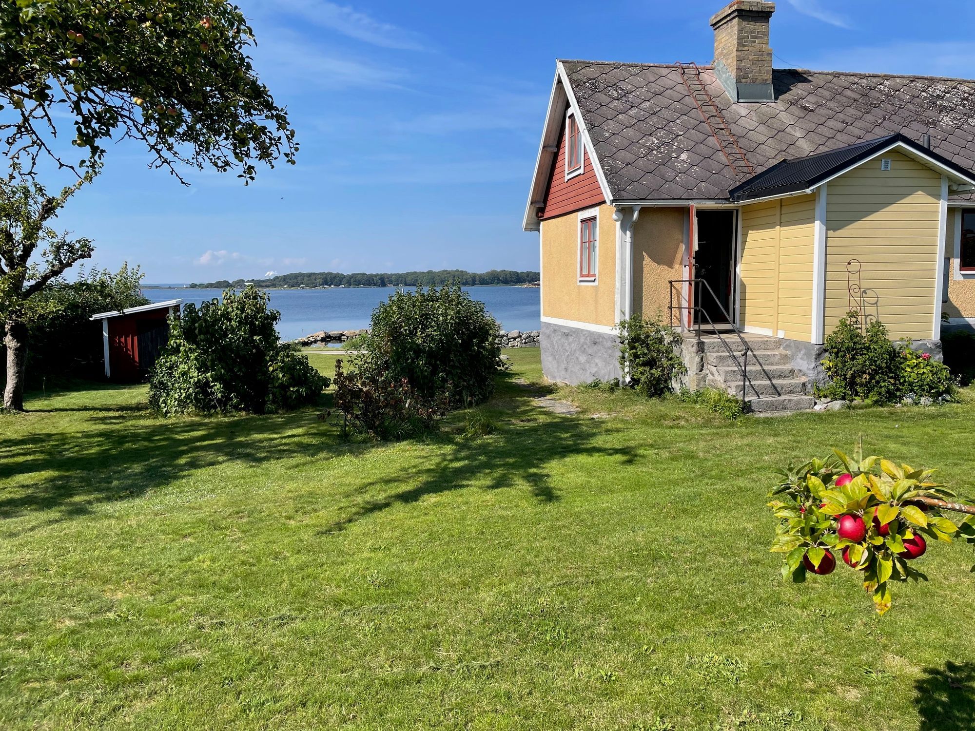 Havsnära pärla, Sölvesborg,  Österlen – bild 18 av 24