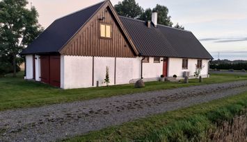 Skånelänga på Österlen