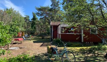 Sudret, Vamlingbo, Gotland, cykelavstånd t havet