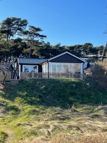 Stuga i Borrby med 4 + 1 bäddar #29536